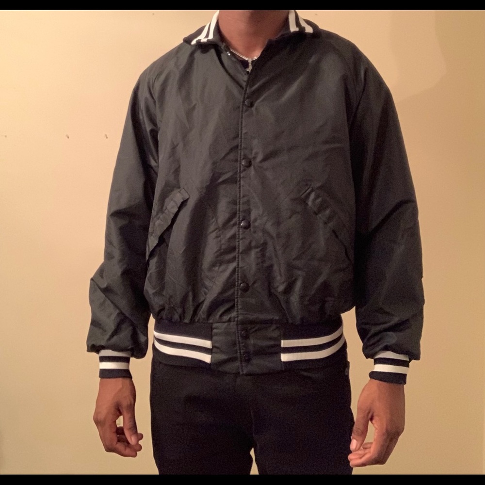 Bomber jacket